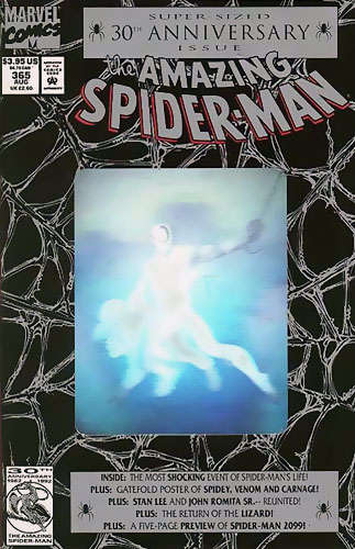 The Amazing Spider-Man Vol 1 # 365