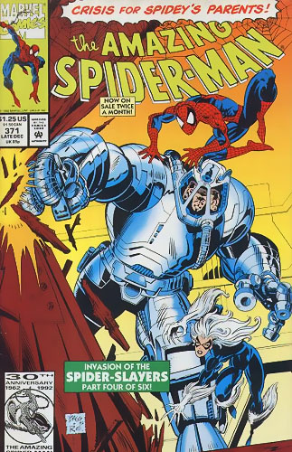 The Amazing Spider-Man Vol 1 # 371