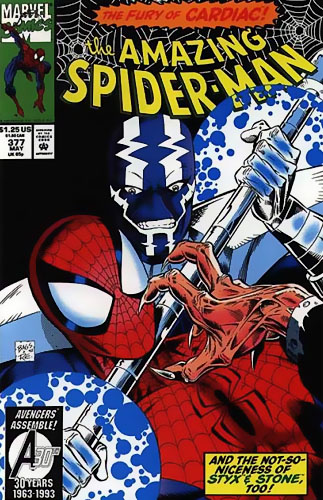 The Amazing Spider-Man Vol 1 # 377