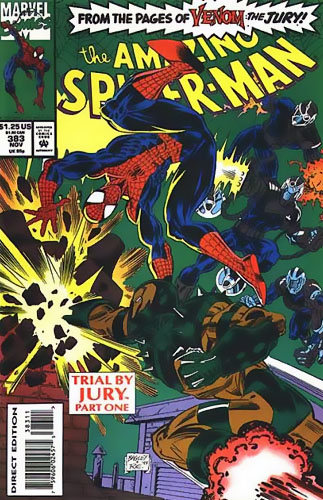 The Amazing Spider-Man Vol 1 # 383