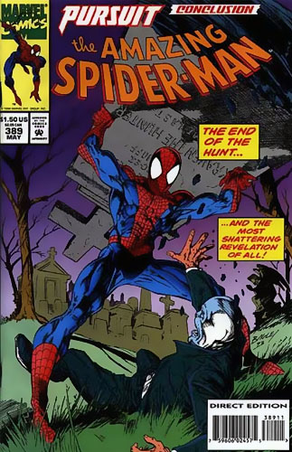 The Amazing Spider-Man Vol 1 # 389