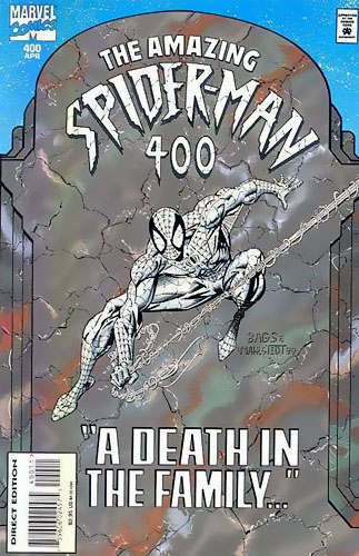 The Amazing Spider-Man Vol 1 # 400