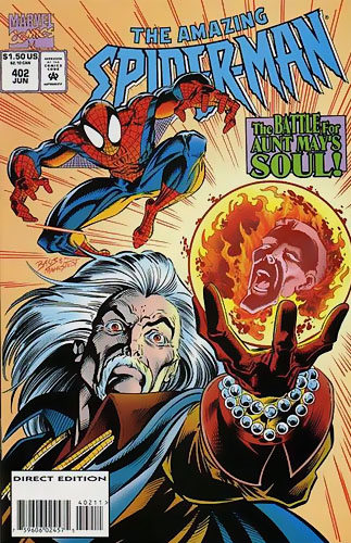The Amazing Spider-Man Vol 1 # 402