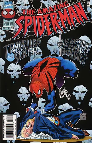 The Amazing Spider-Man Vol 1 # 417