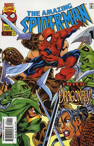 The Amazing Spider-Man Vol 1 # 421