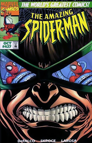 The Amazing Spider-Man Vol 1 # 427