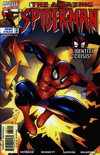 The Amazing Spider-Man Vol 1 # 434