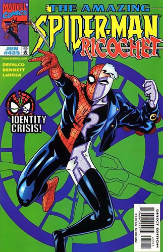 The Amazing Spider-Man Vol 1 # 435
