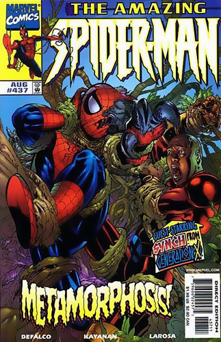 The Amazing Spider-Man Vol 1 # 437