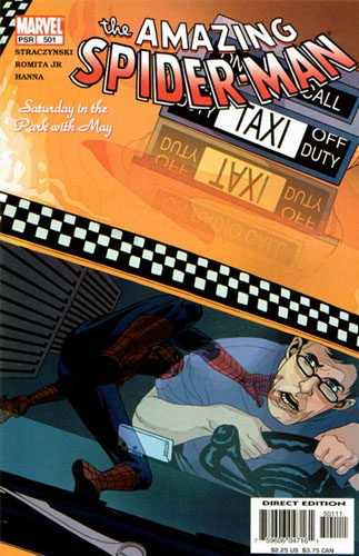 The Amazing Spider-Man Vol 1 # 501