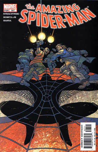 The Amazing Spider-Man Vol 1 # 507