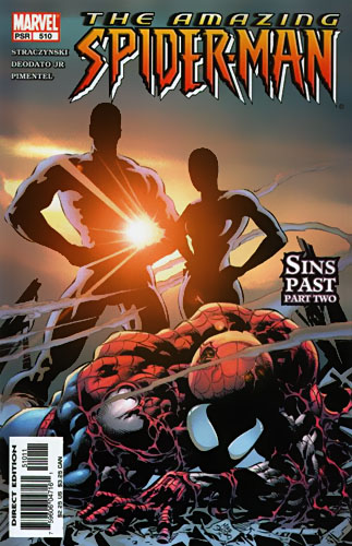 The Amazing Spider-Man Vol 1 # 510