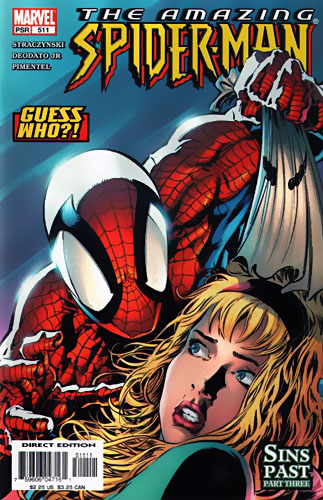 The Amazing Spider-Man Vol 1 # 511