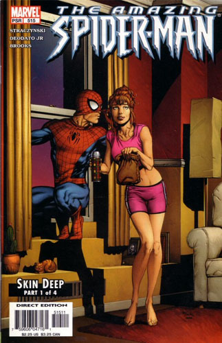 The Amazing Spider-Man Vol 1 # 515
