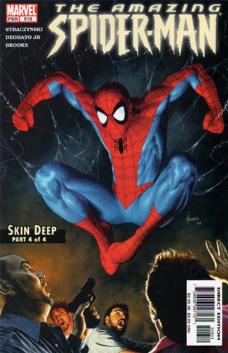 The Amazing Spider-Man Vol 1 # 518