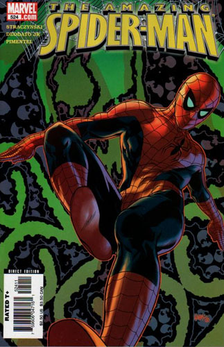 The Amazing Spider-Man Vol 1 # 524