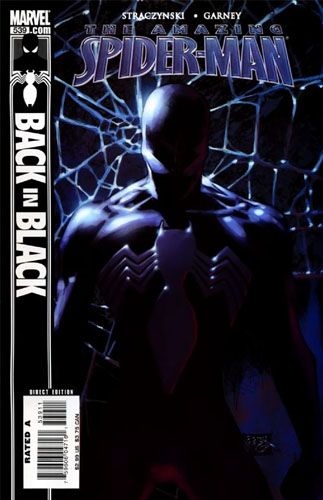 The Amazing Spider-Man Vol 1 # 539