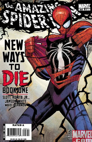 The Amazing Spider-Man Vol 1 # 568