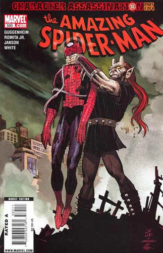 The Amazing Spider-Man Vol 1 # 585