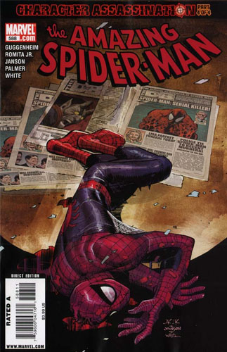 The Amazing Spider-Man Vol 1 # 588