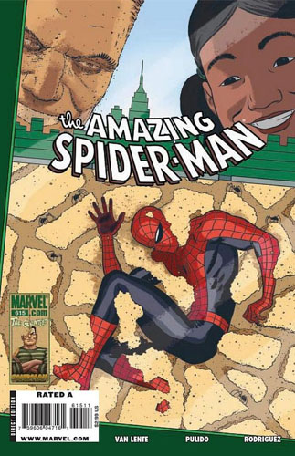 The Amazing Spider-Man Vol 1 # 615