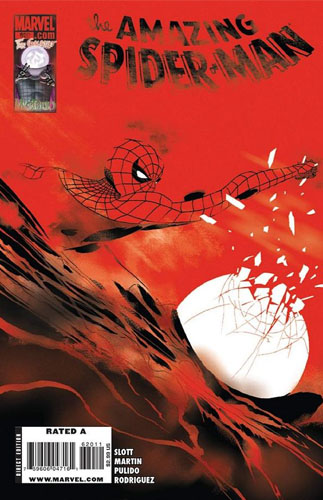 The Amazing Spider-Man Vol 1 # 620