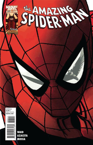 The Amazing Spider-Man Vol 1 # 623