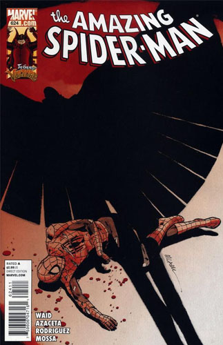The Amazing Spider-Man Vol 1 # 624
