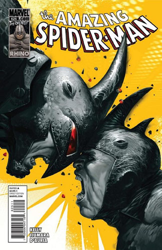 The Amazing Spider-Man Vol 1 # 625