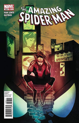 The Amazing Spider-Man Vol 1 # 626