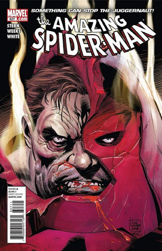 The Amazing Spider-Man Vol 1 # 627