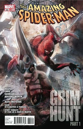 The Amazing Spider-Man Vol 1 # 634