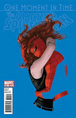 The Amazing Spider-Man Vol 1 # 641