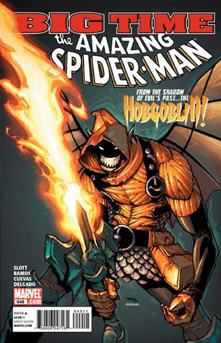 The Amazing Spider-Man Vol 1 # 649