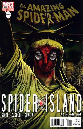 The Amazing Spider-Man Vol 1 # 666