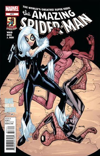 The Amazing Spider-Man Vol 1 # 677