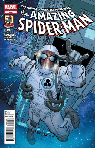 The Amazing Spider-Man Vol 1 # 680