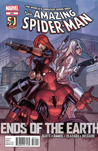 The Amazing Spider-Man Vol 1 # 685