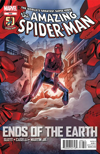 The Amazing Spider-Man Vol 1 # 686