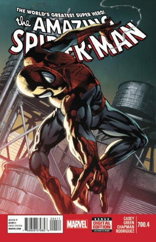 The Amazing Spider-Man Vol 1 # 700.4