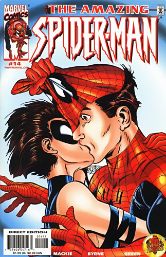 The Amazing Spider-Man Vol 2 # 14