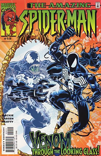 The Amazing Spider-Man Vol 2 # 19