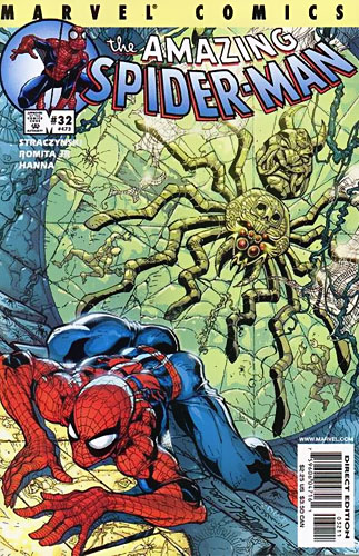 The Amazing Spider-Man Vol 2 # 32