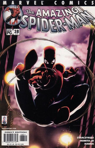 The Amazing Spider-Man Vol 2 # 38