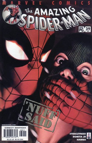 The Amazing Spider-Man Vol 2 # 39