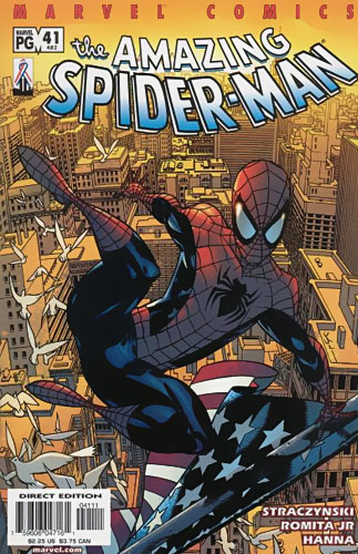 The Amazing Spider-Man Vol 2 # 41