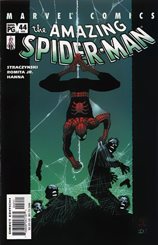 The Amazing Spider-Man Vol 2 # 44