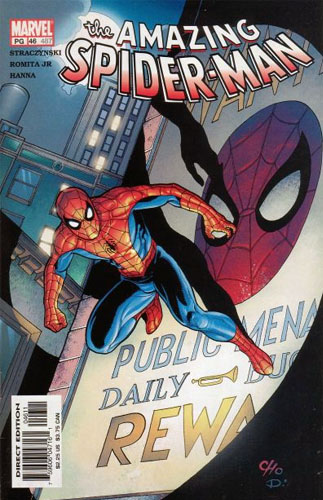The Amazing Spider-Man Vol 2 # 46
