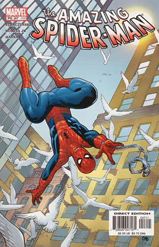 The Amazing Spider-Man Vol 2 # 47