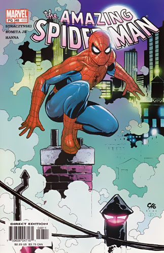 The Amazing Spider-Man Vol 2 # 48